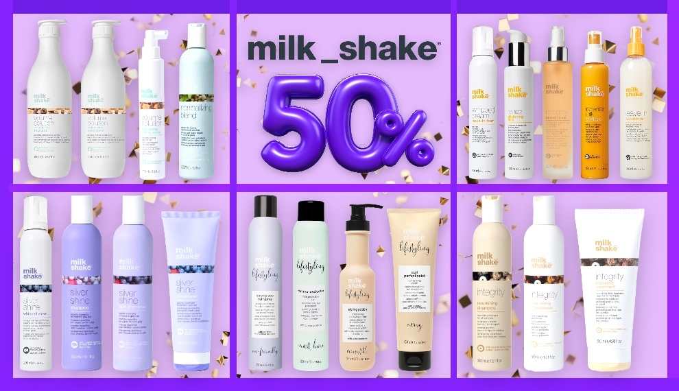 Milk_shake Hårprodukter
